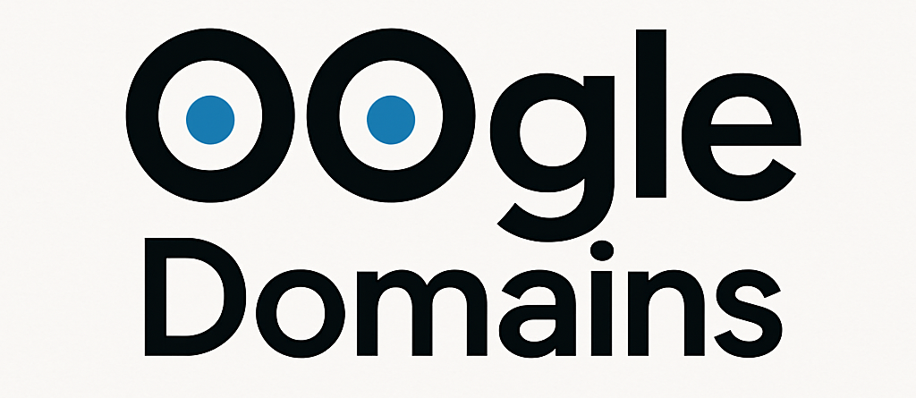OOgle Domains